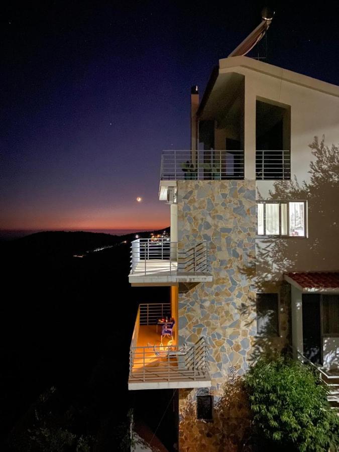 Vila Tatjana Vuno Exterior foto