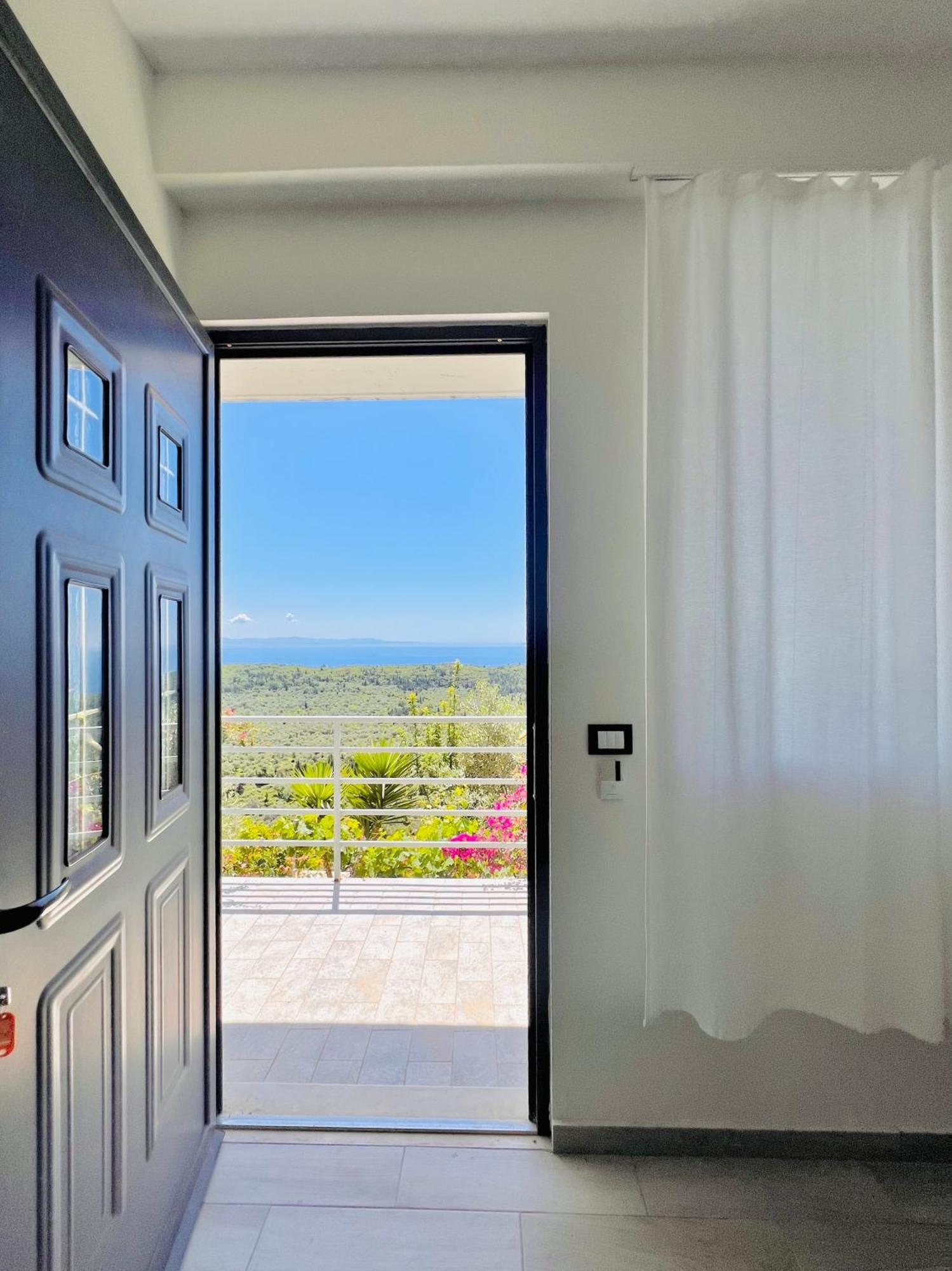 Vila Tatjana Vuno Exterior foto