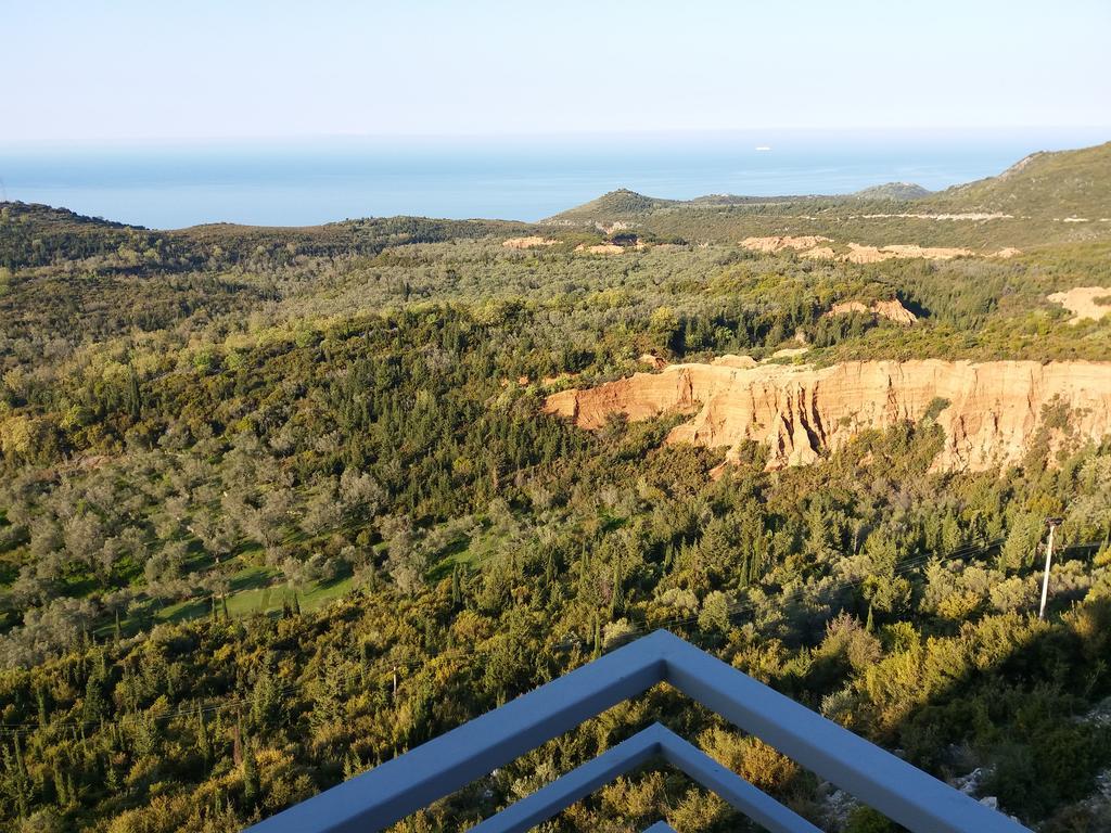 Vila Tatjana Vuno Exterior foto